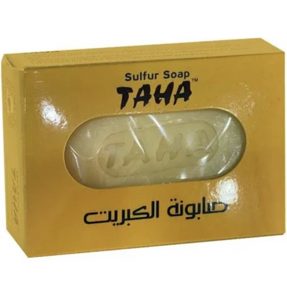 تاتش الكبريت 125 جرام 150325
