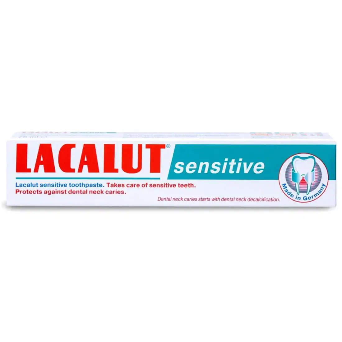 لاكالوت معجون اسنان حساس 75 مل