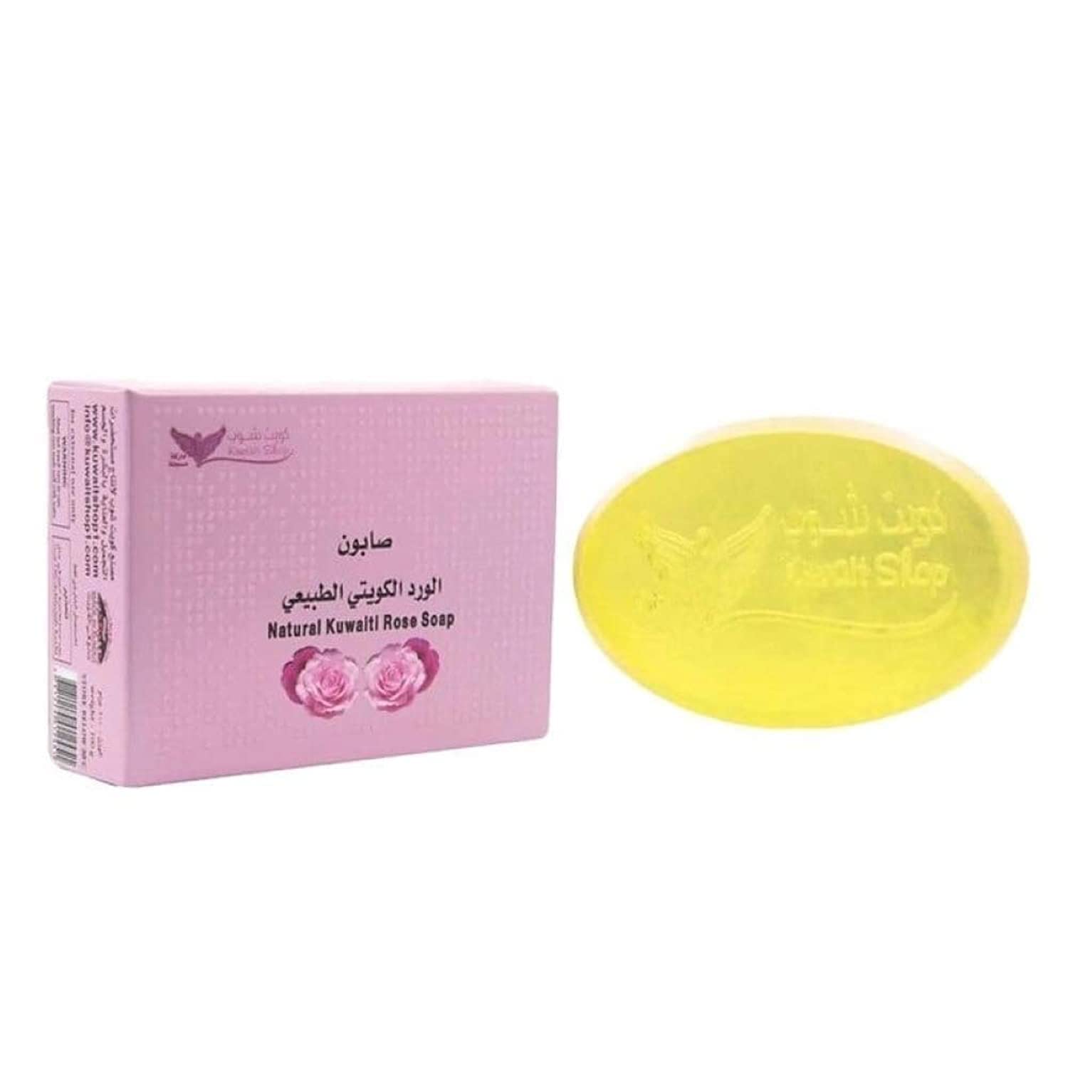 كويت شوب الورد الكويتي 100 جرام 012451