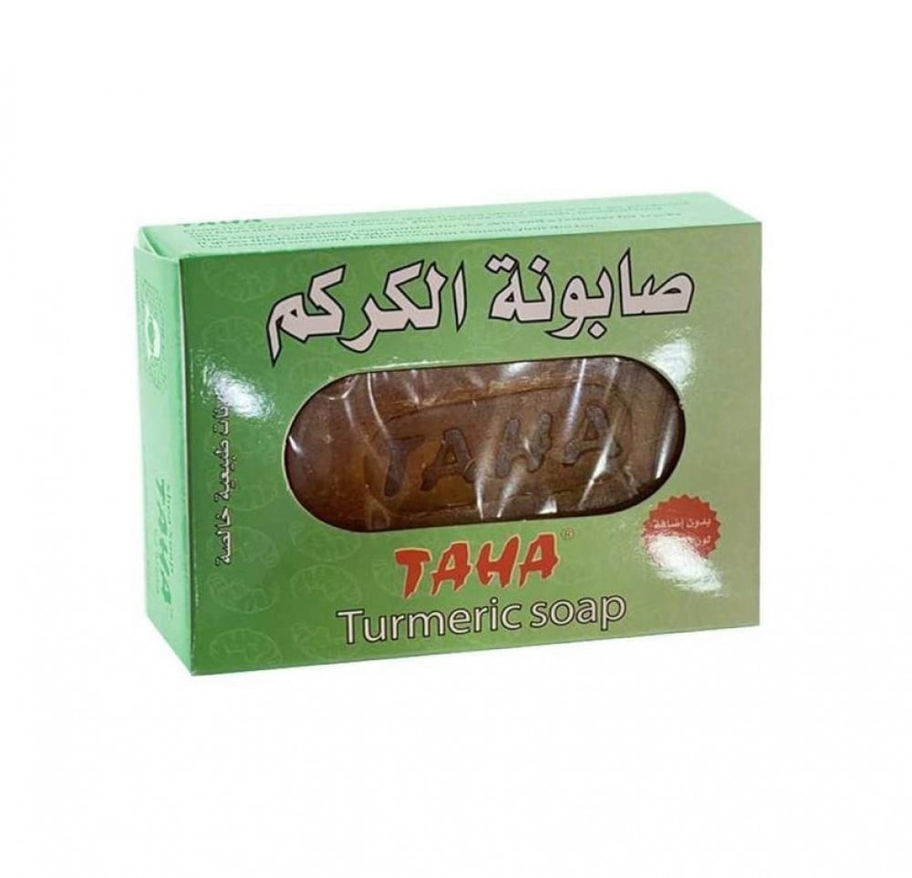 تاتش صابونه الكركم 125 جرام 150301