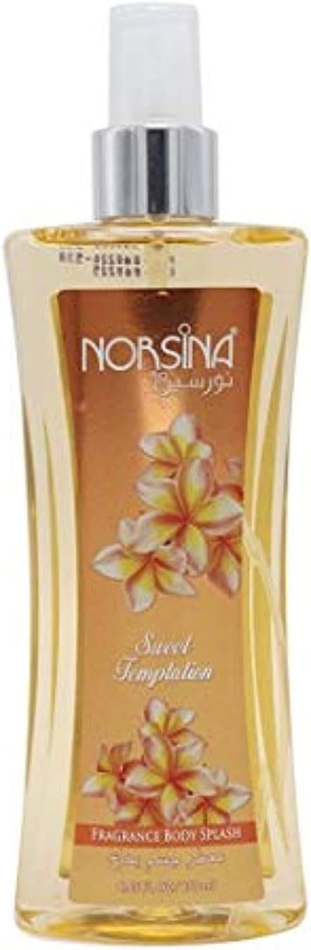 نورسين بخاخ معطر للجسم اغراء 250 مل