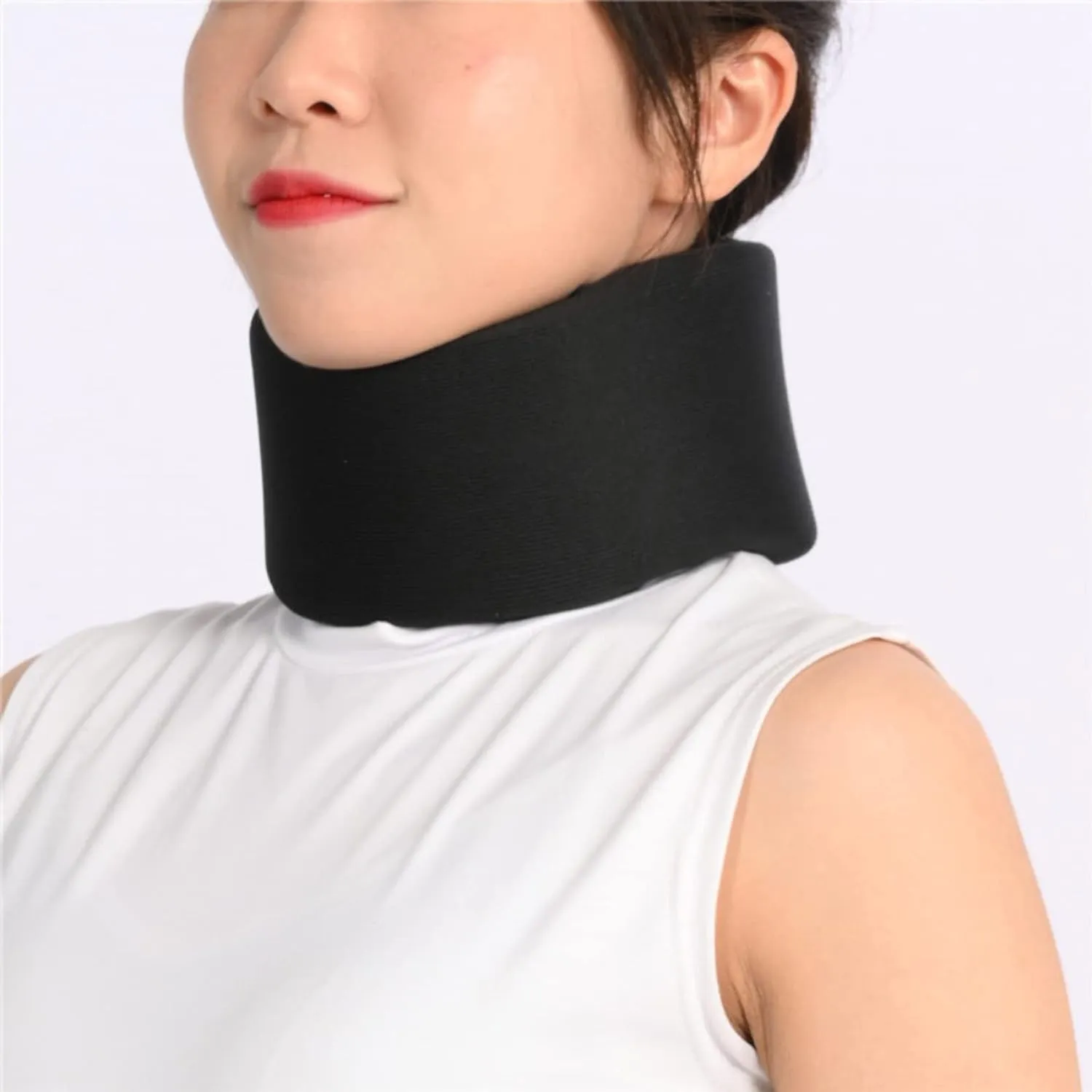 اس اتش سبورت دعامة لرقبة اكس لارج (801)