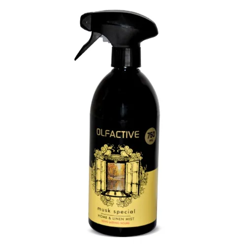 الفاكتيف معطر للمنازل بالمسك 750مل