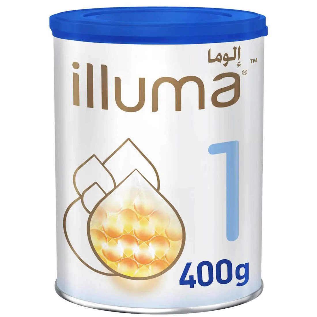 الوما رقم (1) 400 جرام