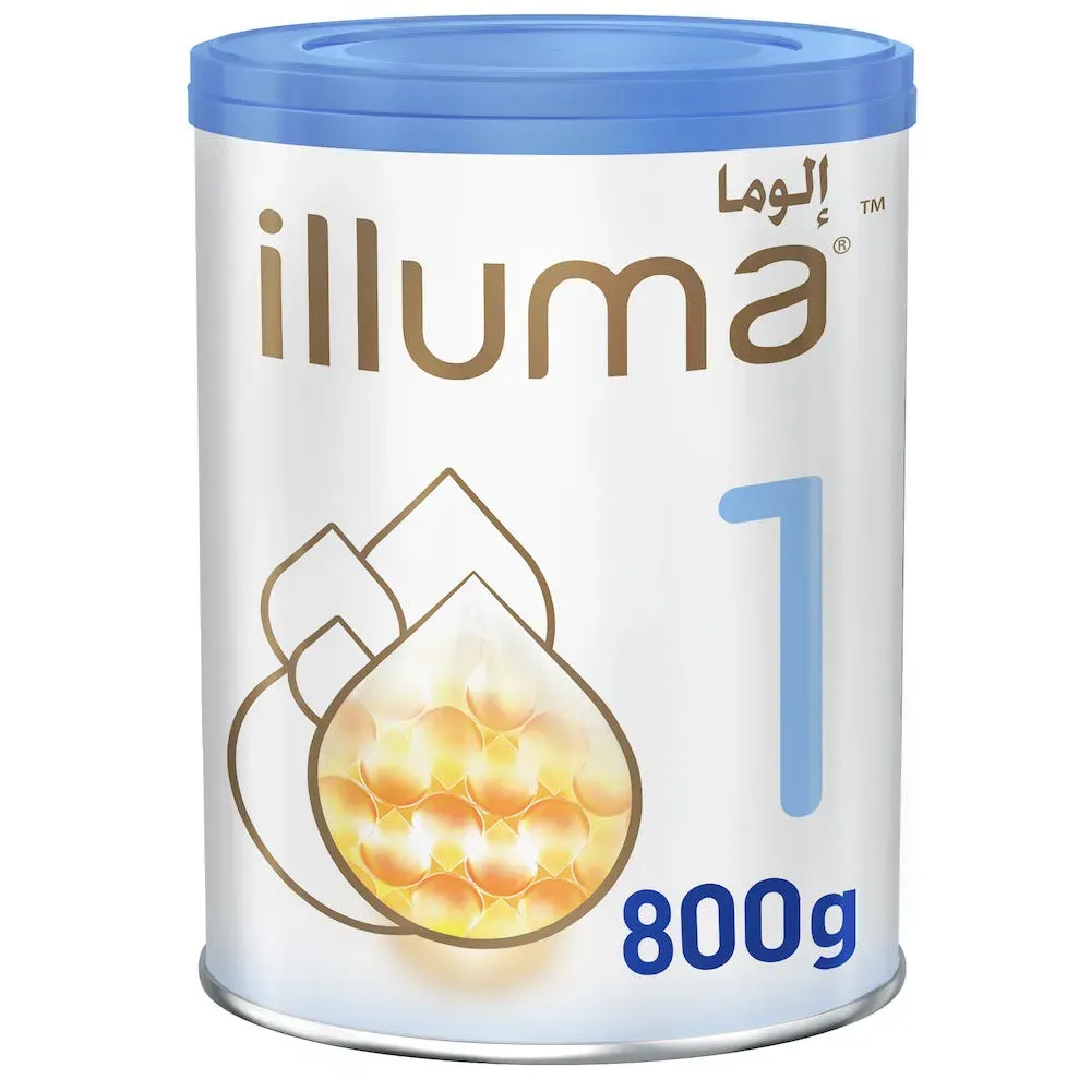 الوما  رقم (1)  800 جرام