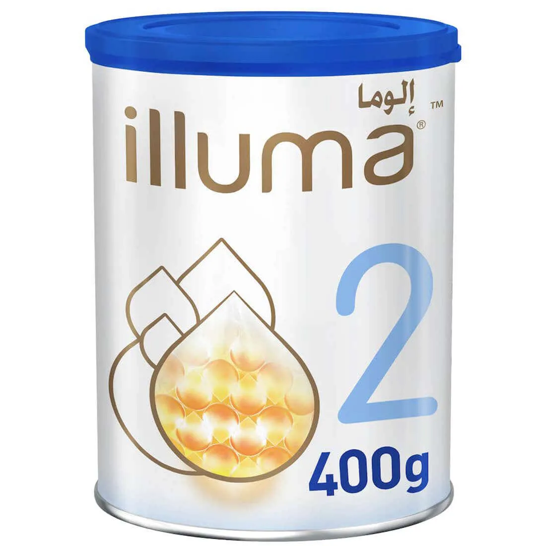الوما  رقم (2)  400 جرام