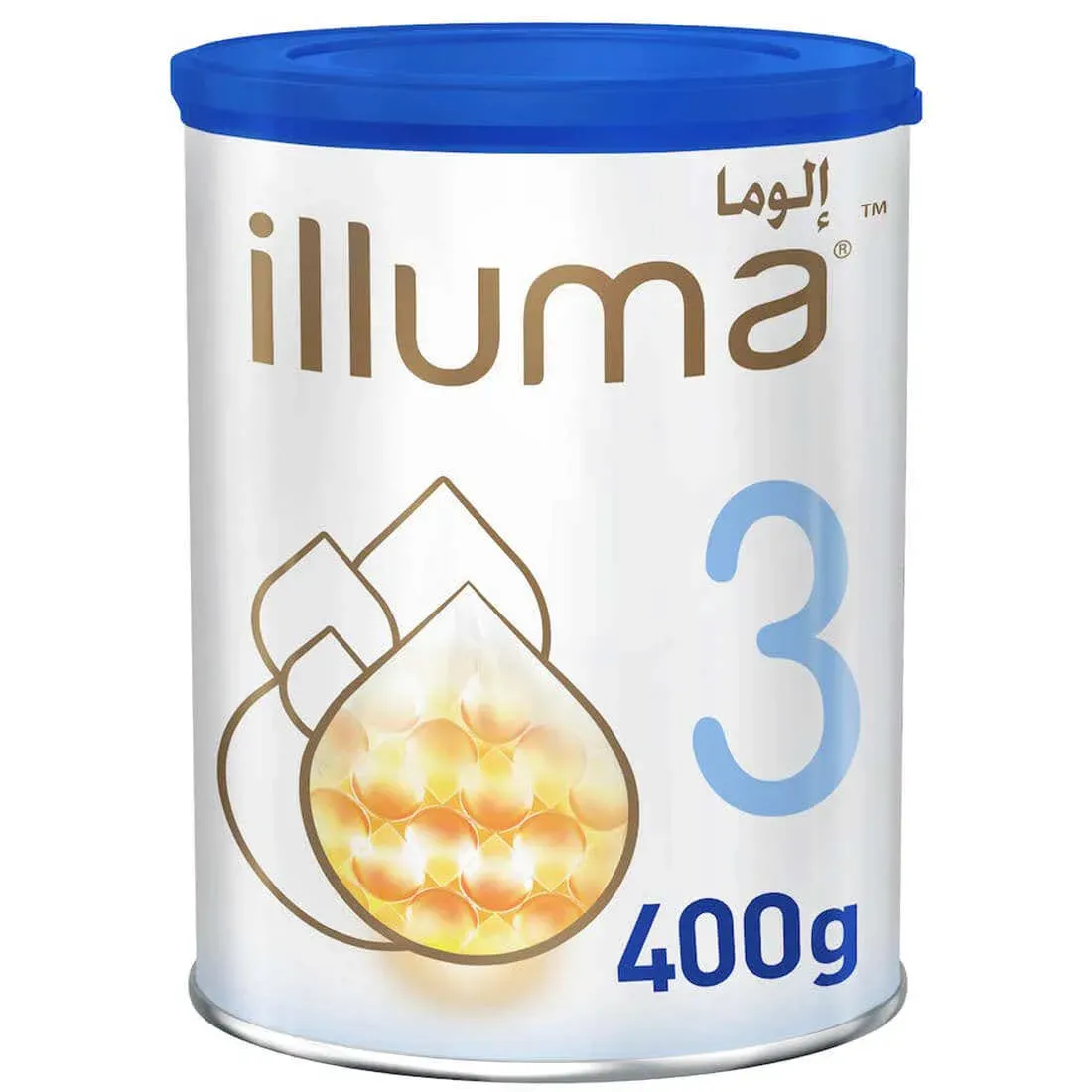 الوما  رقم (3)  400 جرام