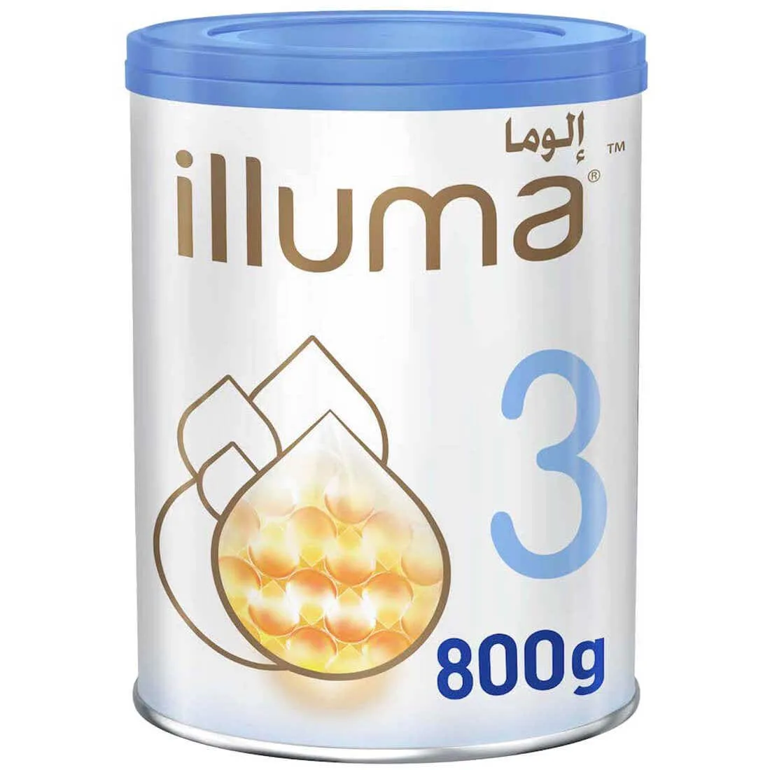 الوما  رقم (3)  800 جرام