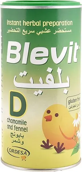 بليفيت  بلس م اغراض رياضية بالبابونج  200 جرام