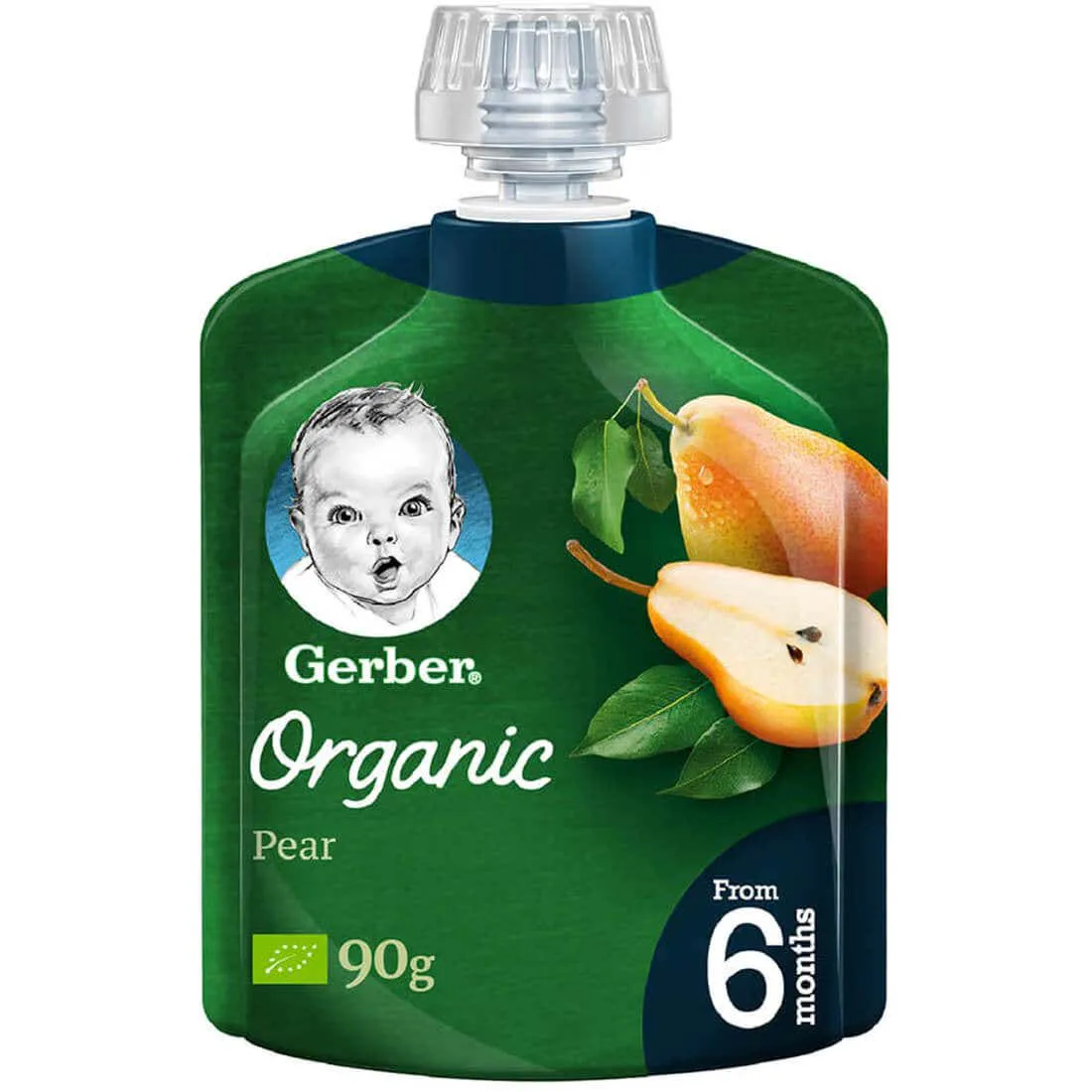 جربر  عضوي اجاص  90 جرام