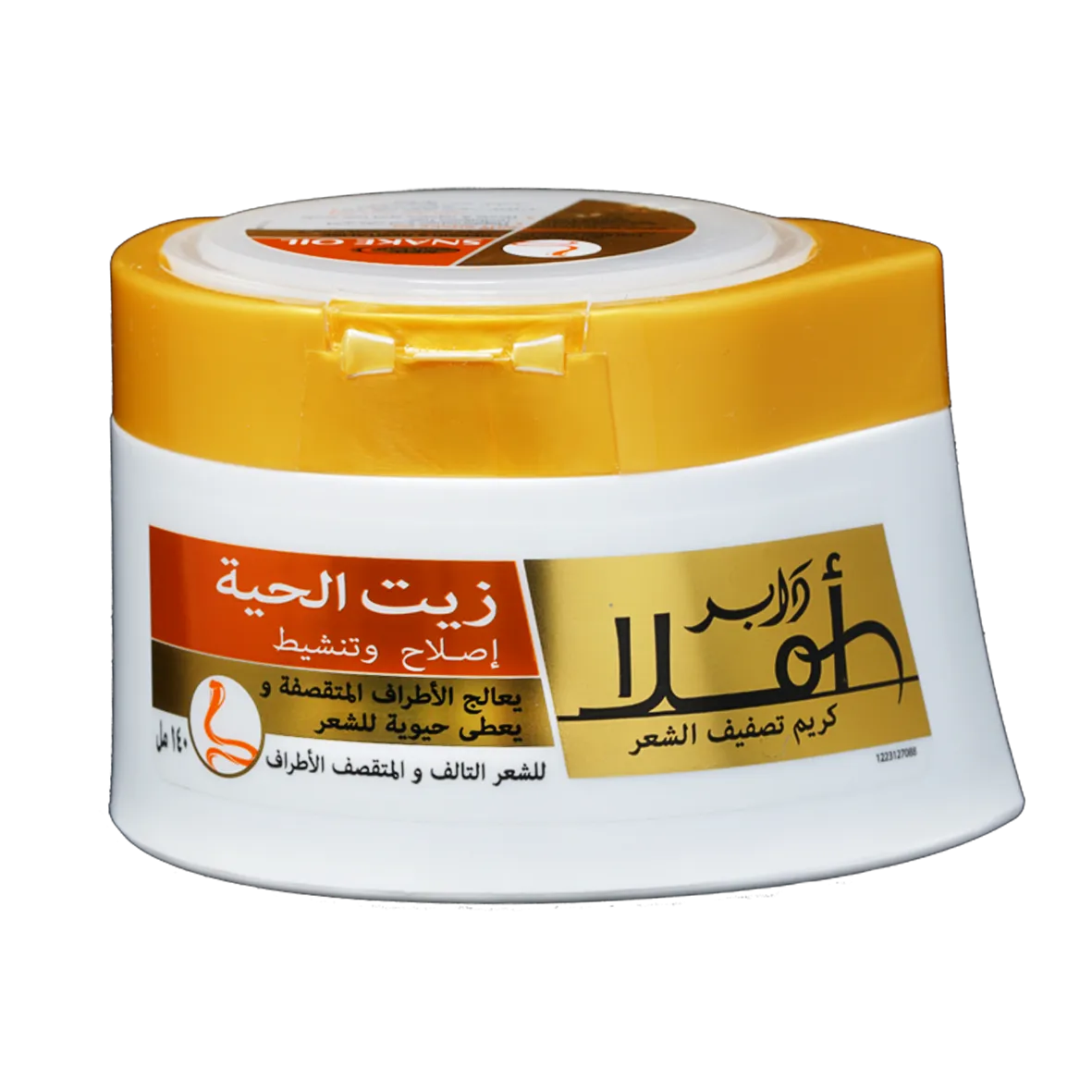 دابر املا كريم زيت الجائزة 140 مل 207477