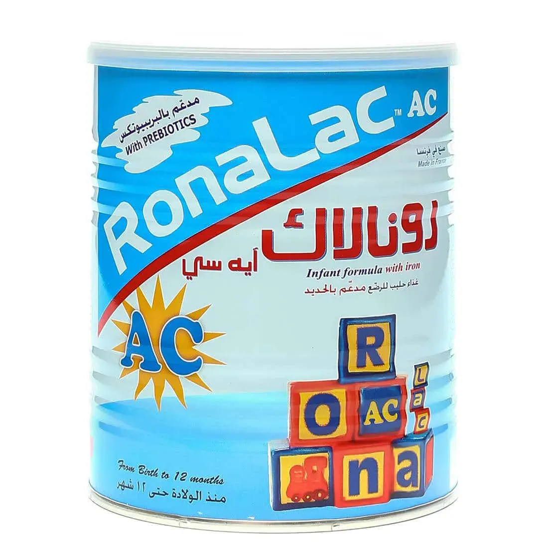رونالاك اي سي  400 جم