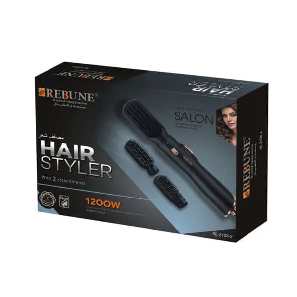 ريبون مصفف شعر قطعتين (22108) 210821
