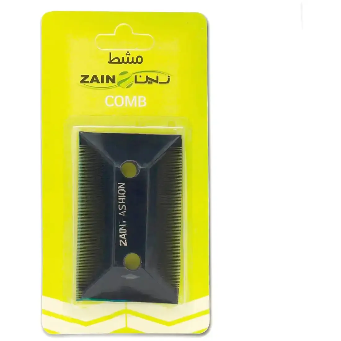 زين مشط قمل بلاستيك