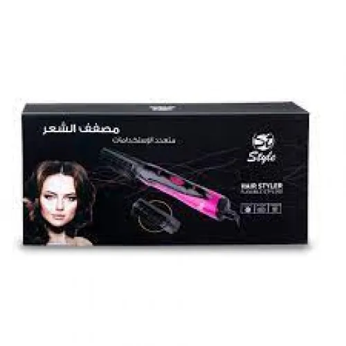 ستايل جهاز تصفيف الشعر(901) كود 379696