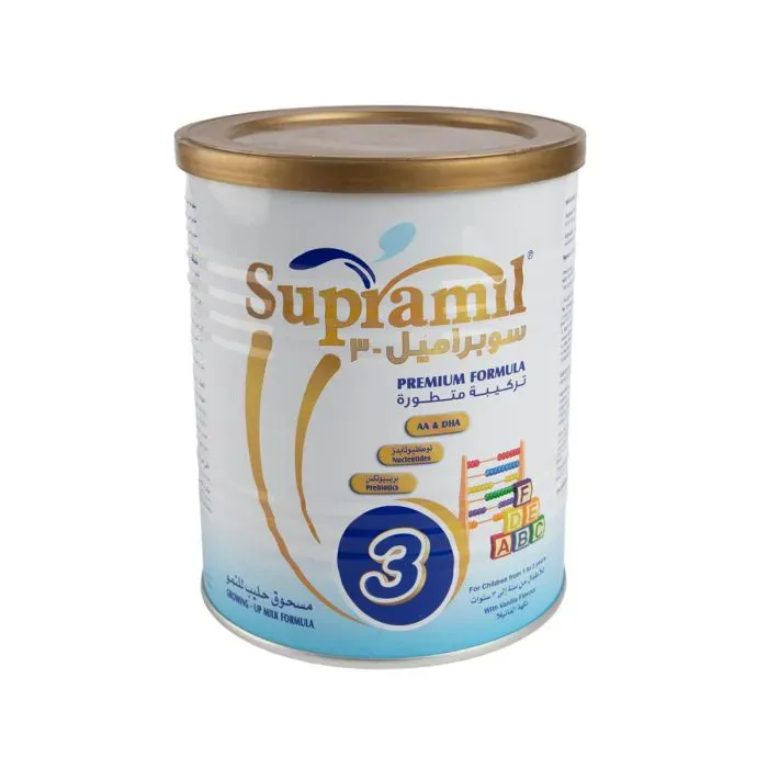 سوبراميل رقم (3)  400 جم