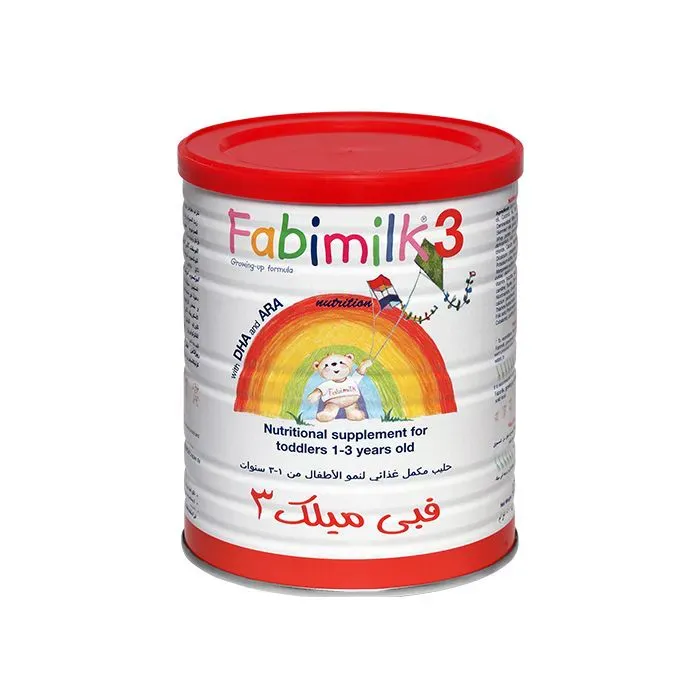 فبي ميلك  حليب رقم (3)  1700 جرام