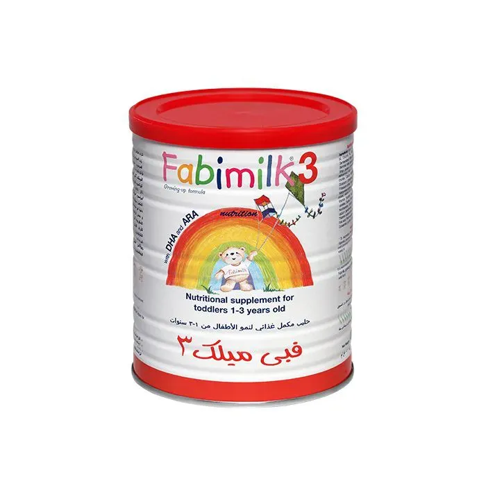 فبي ميلك  رقم (3) 400 جم