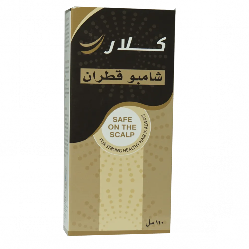 كلار شامبو قطران 110 مل 567993