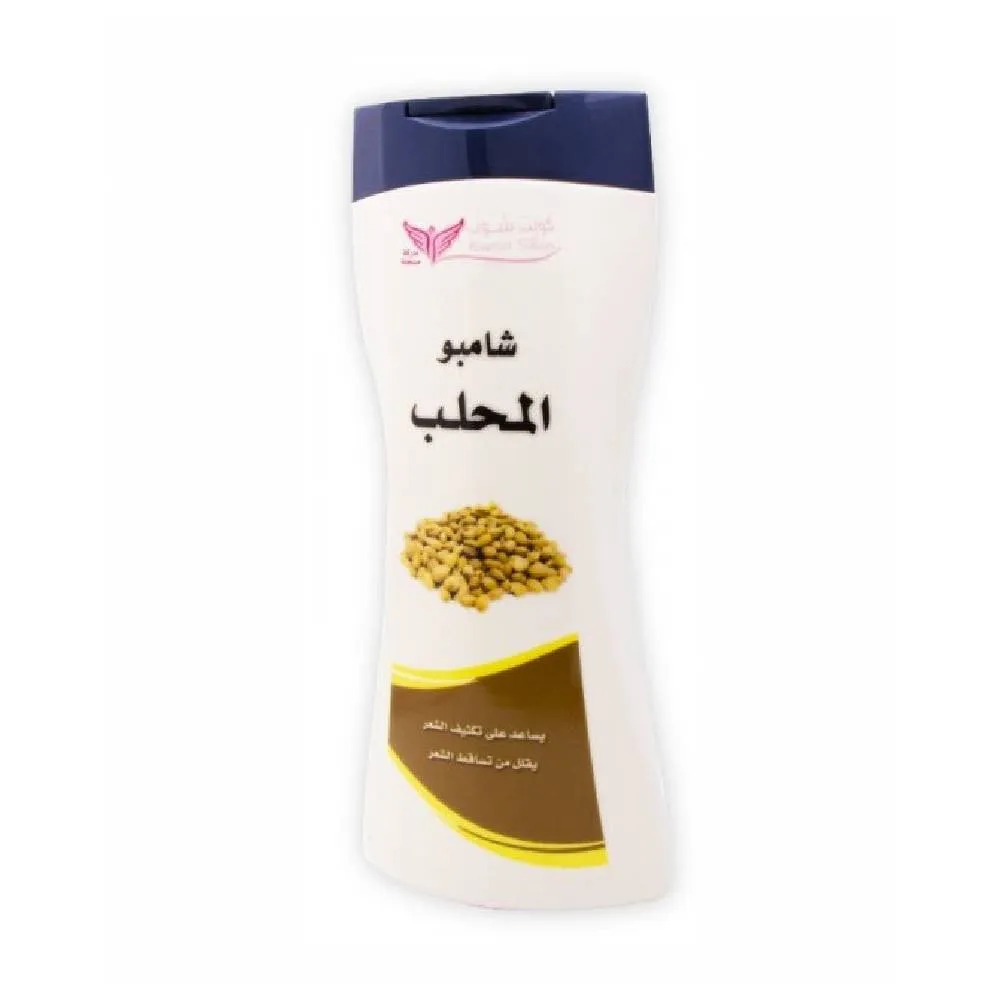 كويت شوب شامبو محلب لتساقط الشعر 450 مل 1041