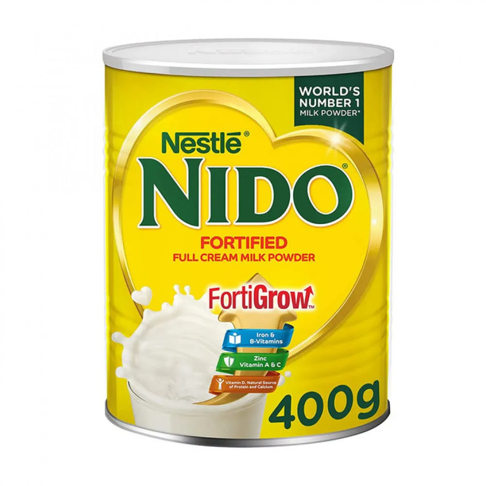 نيدو  ابيض  400 جرام