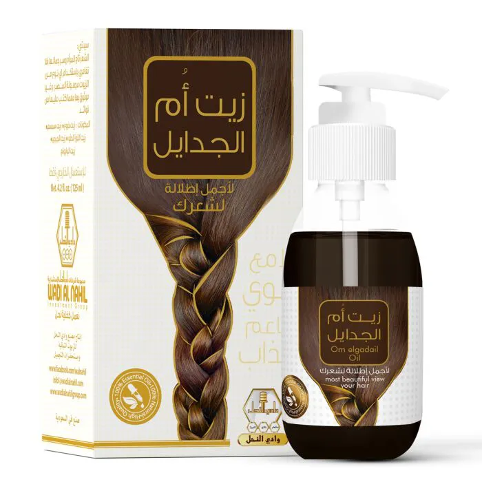 وادي زيت ام الجدايل 125 مل