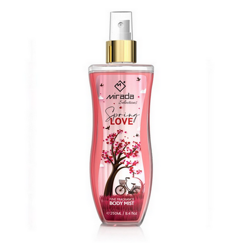 ميرادا معطر الجسم الوفي 250 مل