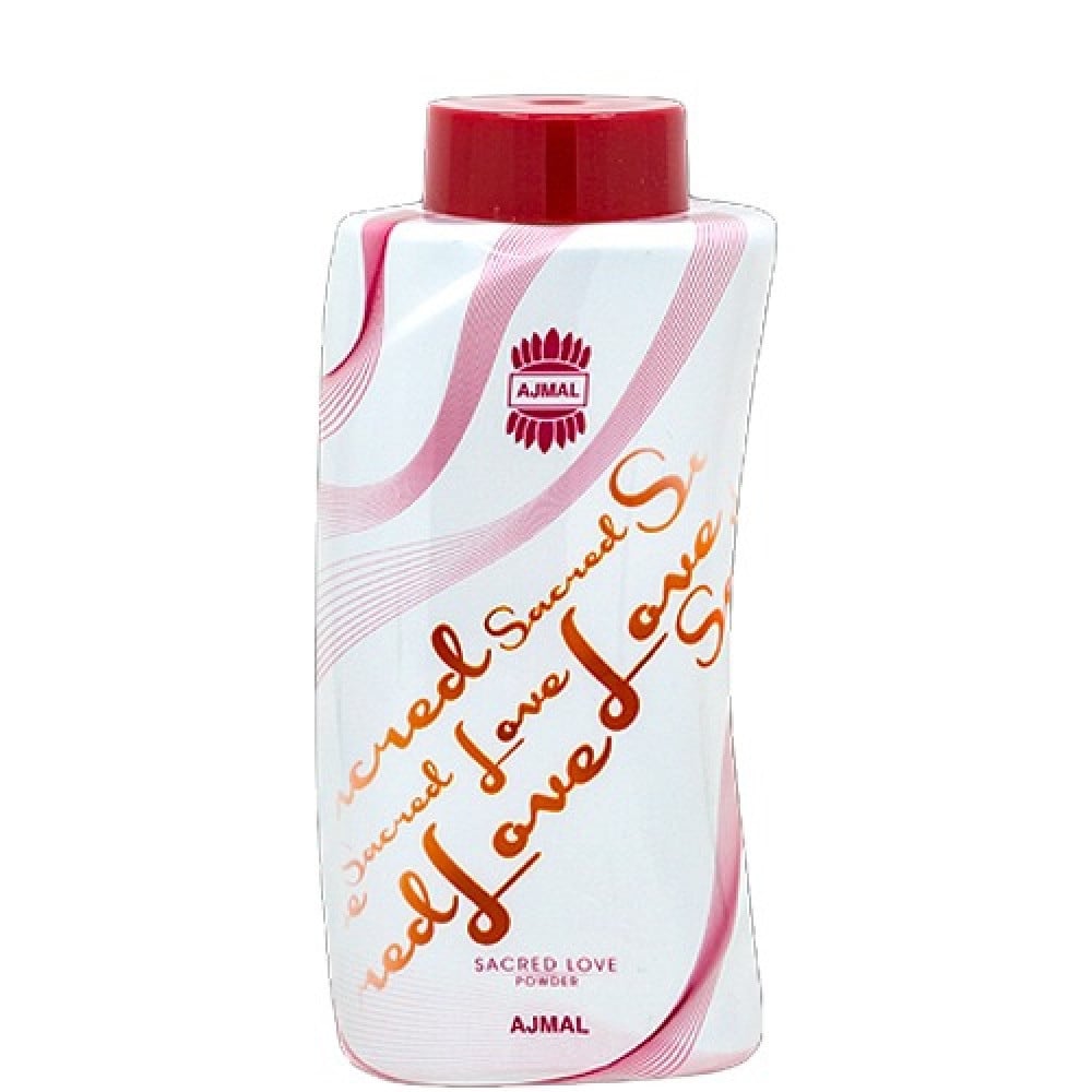 بودرة  جسم اجمل سكريد لوف 100 جرام