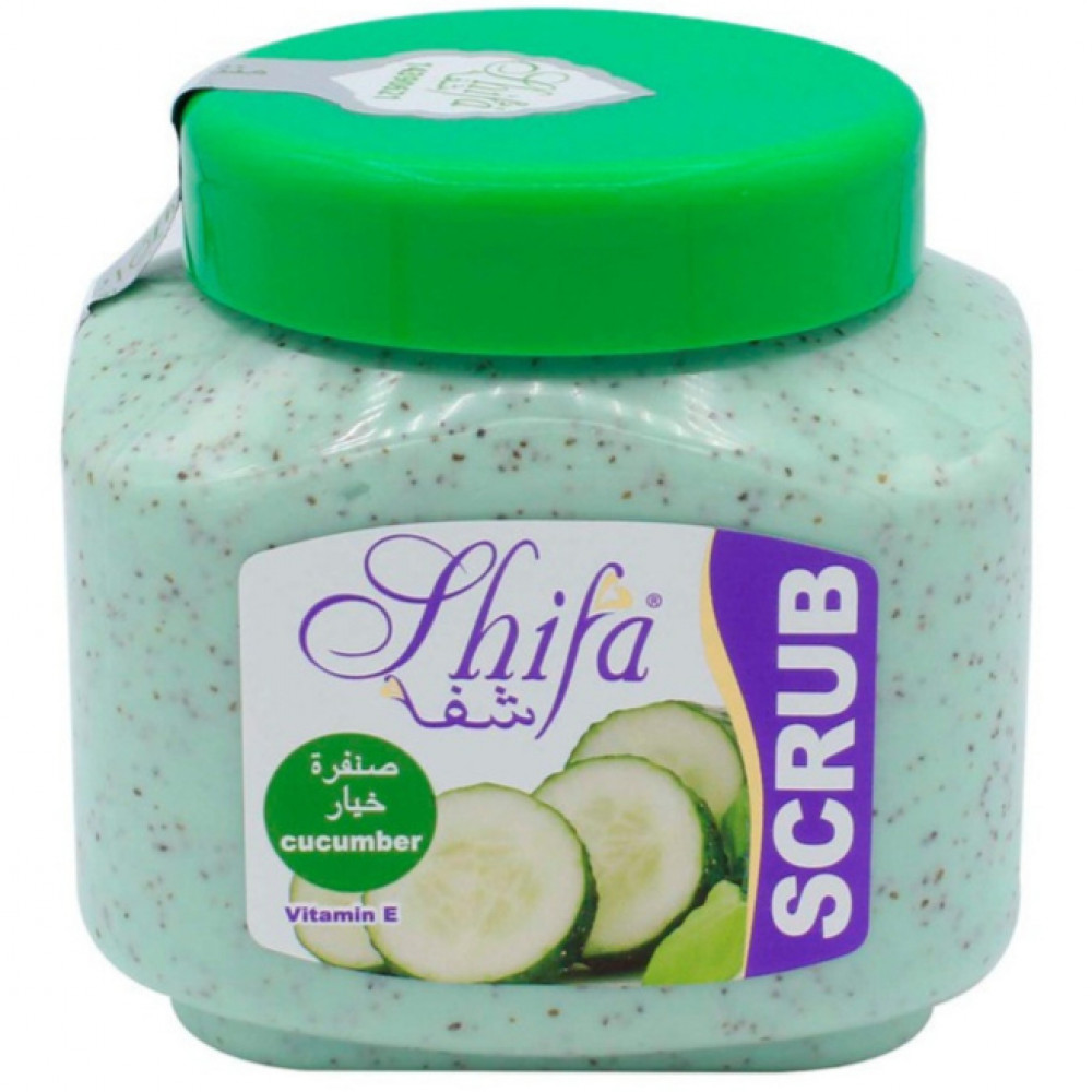 شفا صنفرة (خيار) 300 مل