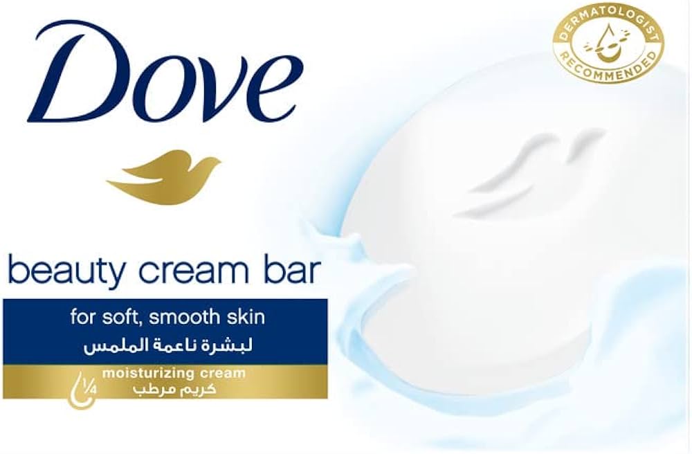 دوف  صابون بيوتي كريم بير 75 جم