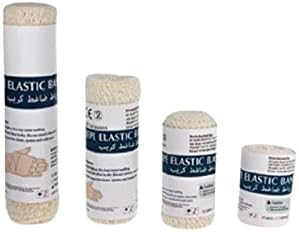 صفاء ميد رباط ضاغط كريب 4.5*15 سم