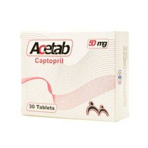 اسيتاب 50 مجم 30 قرص