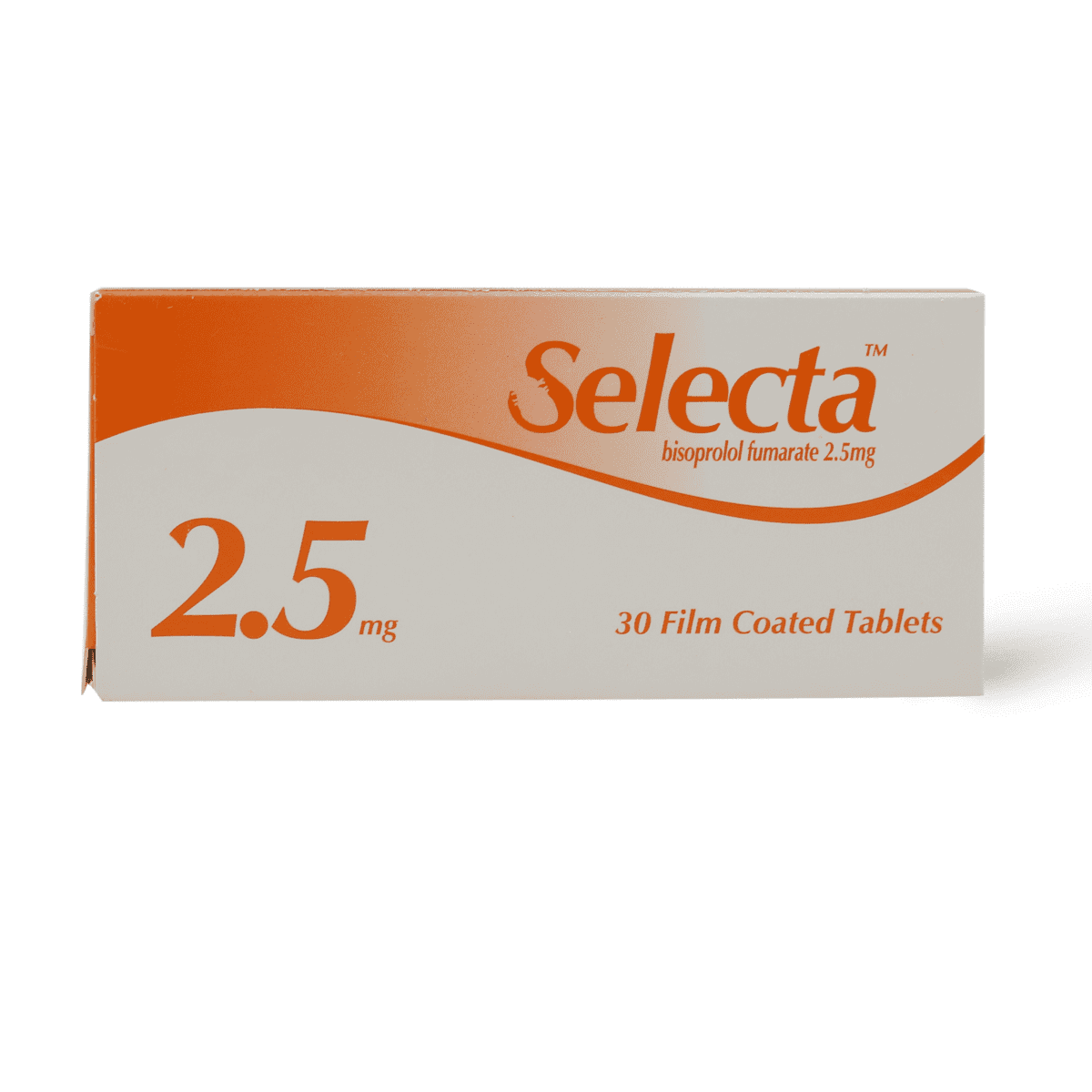 سيليكتا 2.5 مجم 30 قرص
