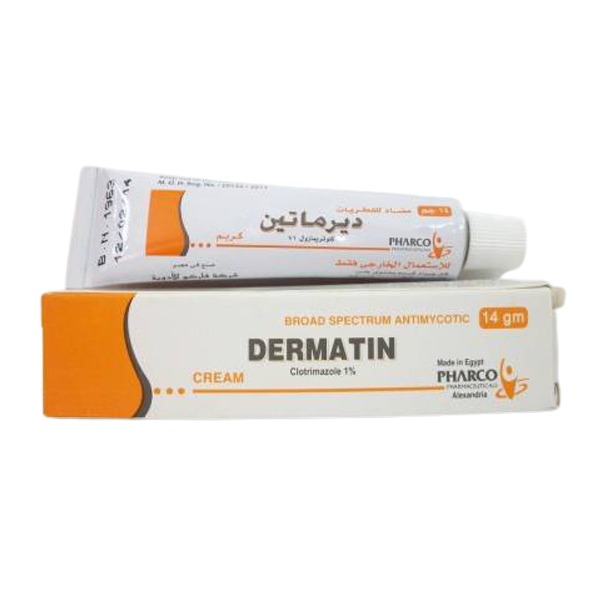 كريم ديرماتين