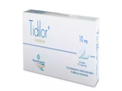 تيديلور 10 مجم 10 اقراص
