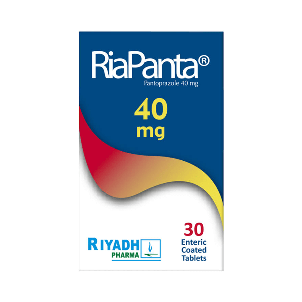 ريابانتا 40 مجم 30 قرص