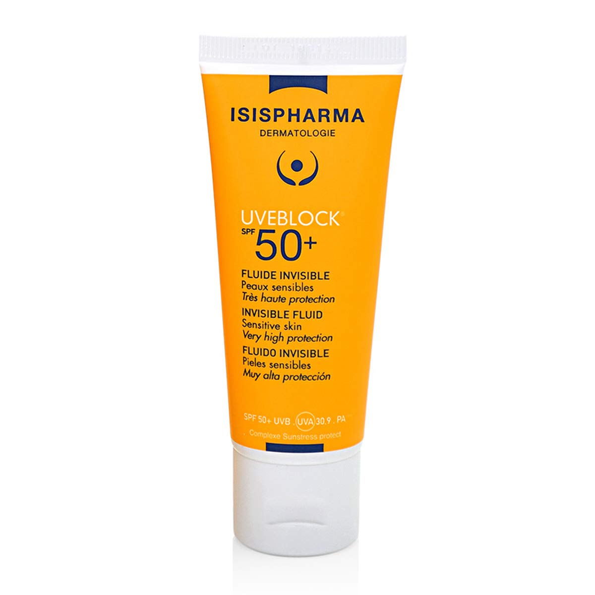 ايزيس يو في بلوك SPF50مع سائل 40 مل