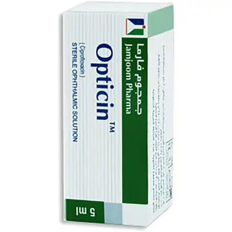 اوبتيسين 03% قطرة للعين 5 مل