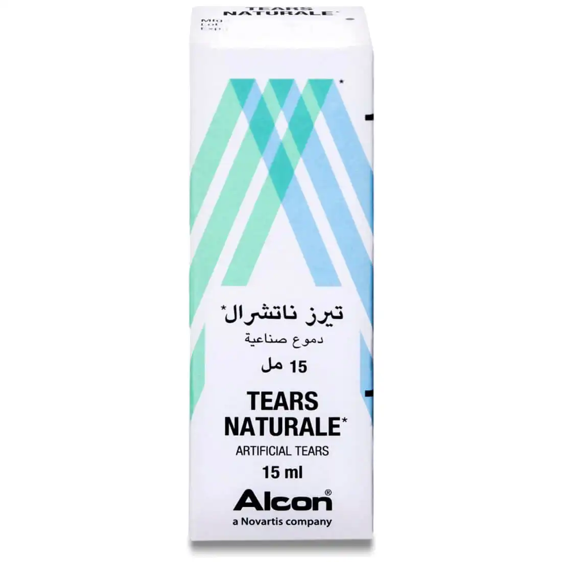 دموع قطرات العين الطبيعية 15 مل