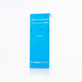افالون محلول مطهر 250 مل