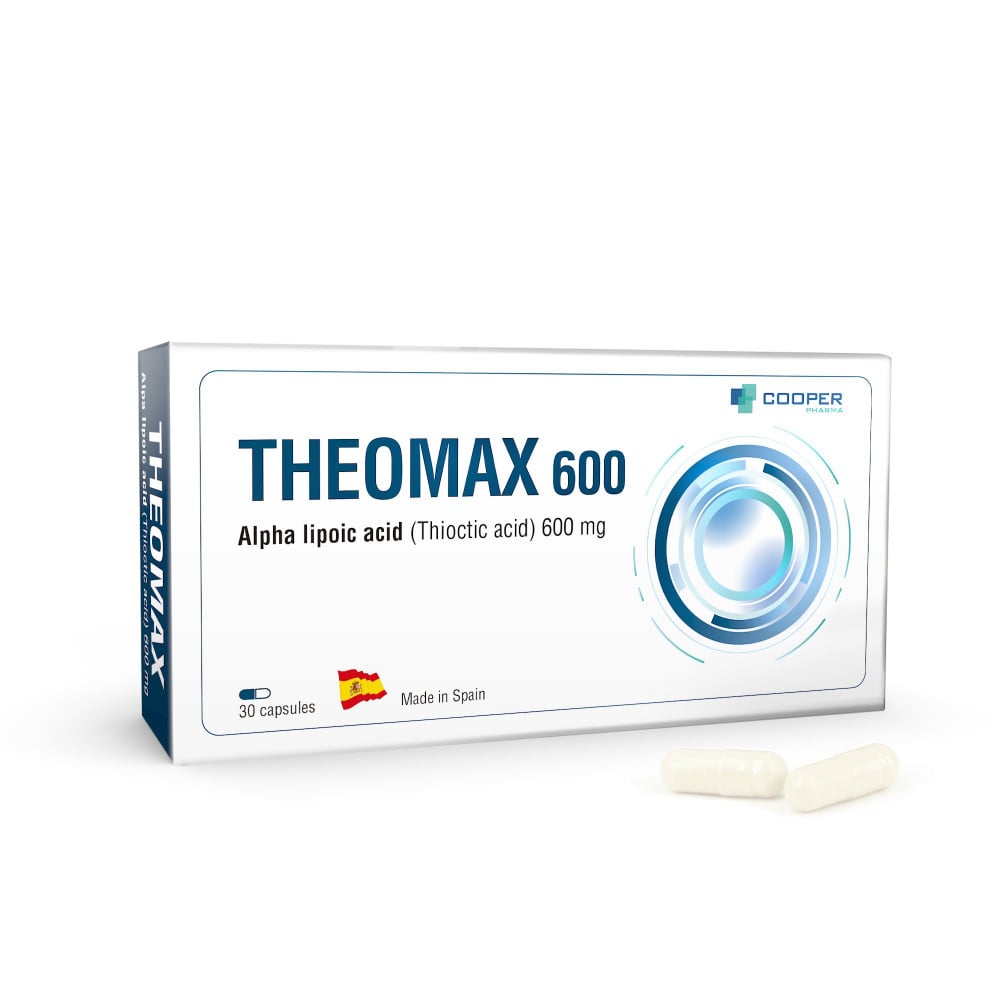 ثيوماكس  600 مجم  30 قرص