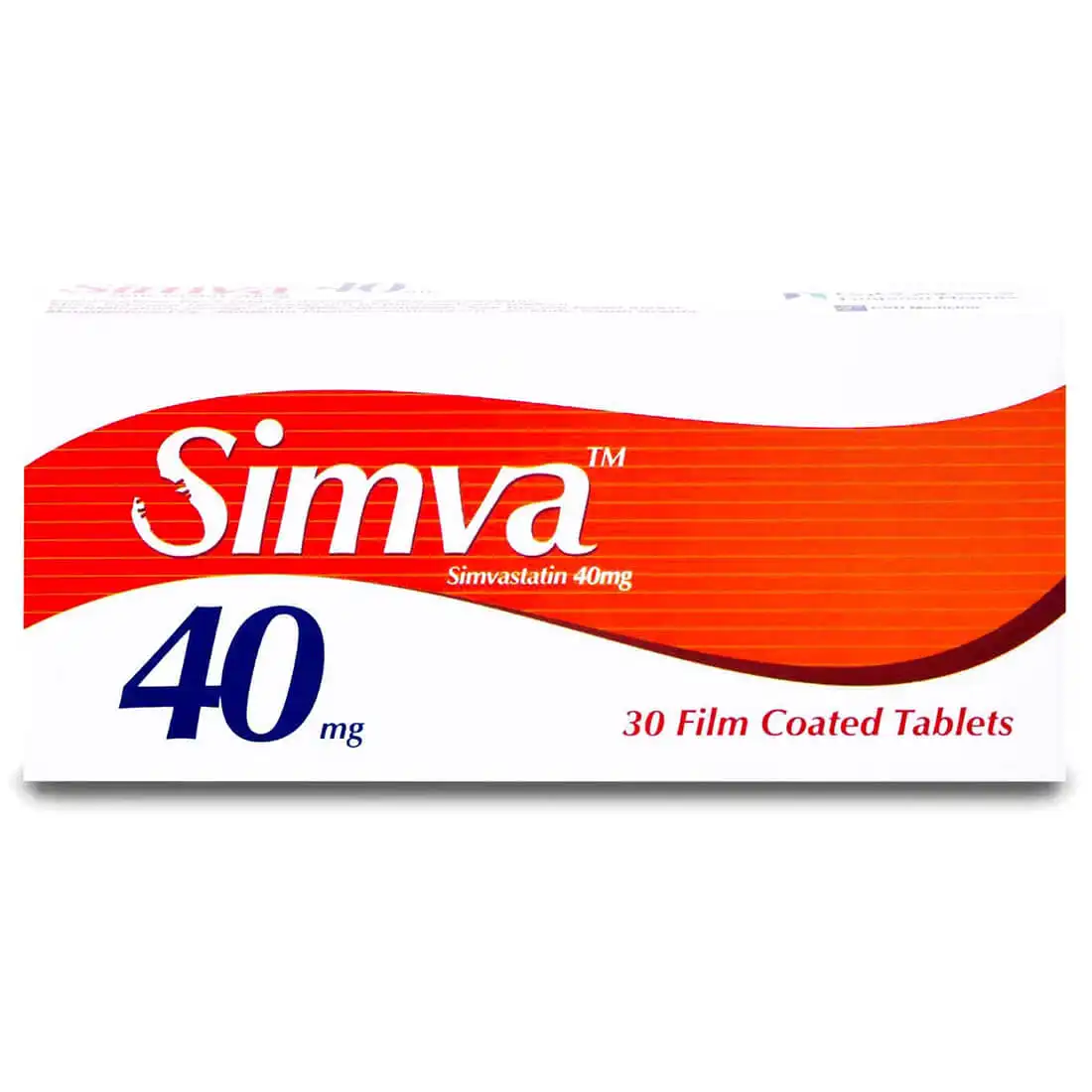 سيمفا 40 مجم 30 قرص