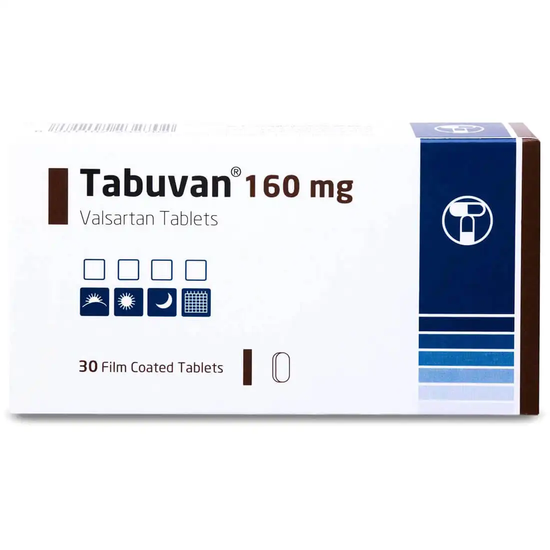 تابوفان 160 مجم اقراص