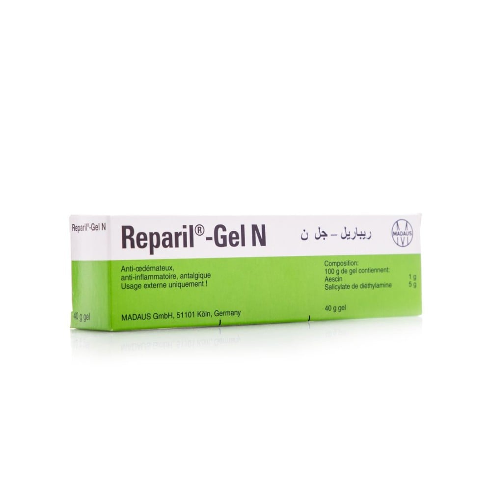 ريباريل ان  جل مسكن موضعي للالم  40 جم
