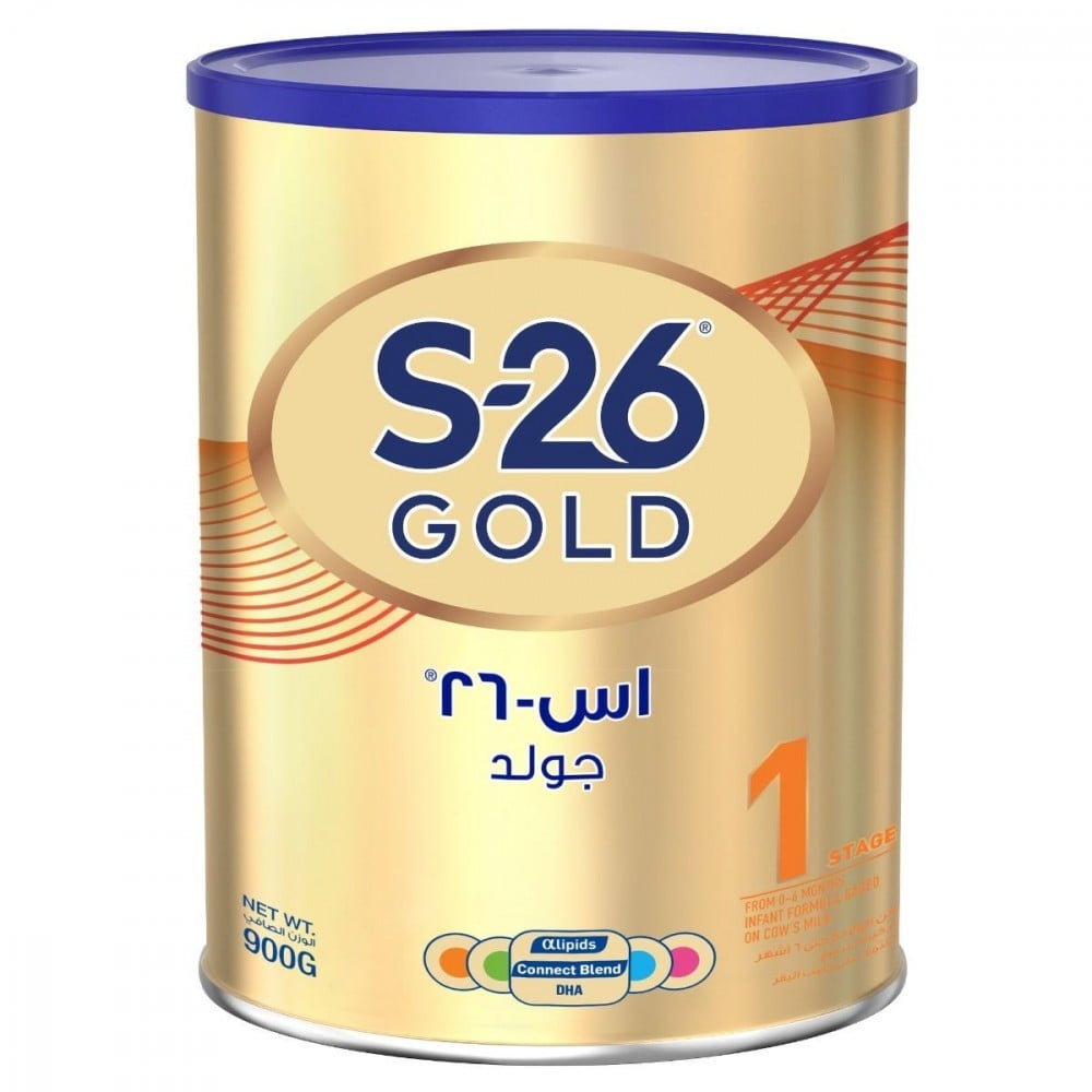 اس26 رقم (1) جولد900 جم