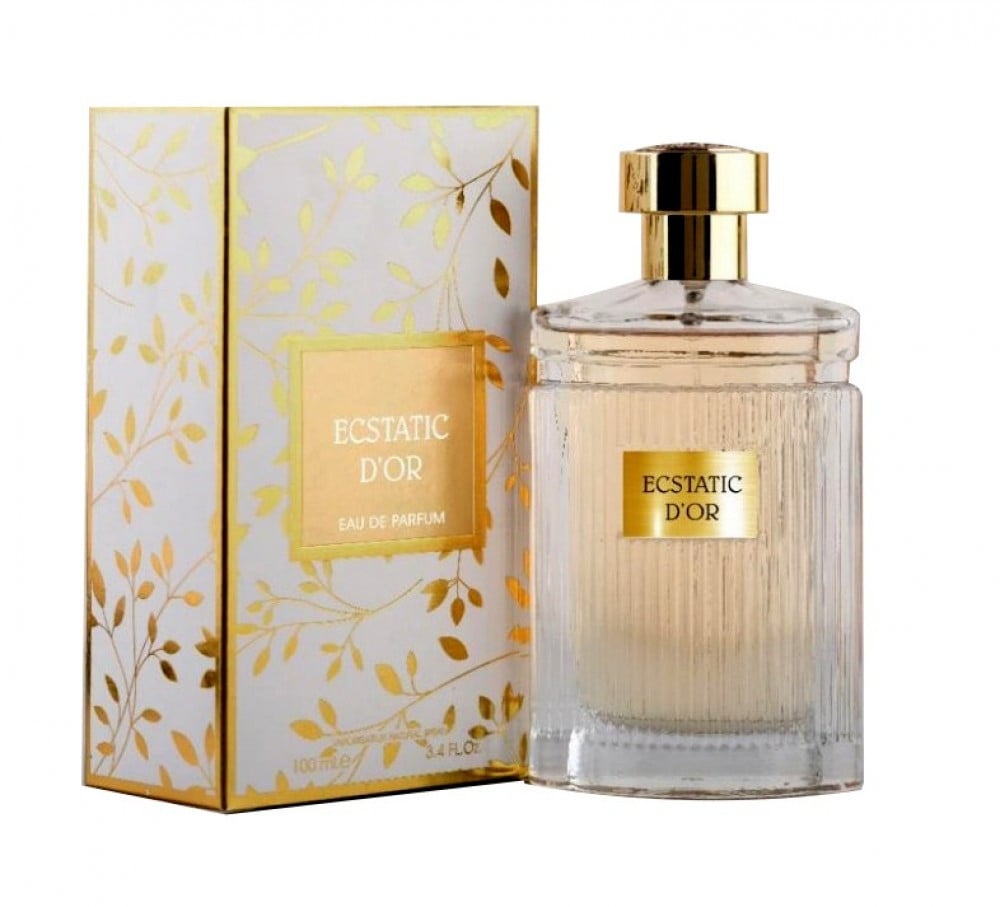 اكستاتيك  عطر نسائي 100 مل 