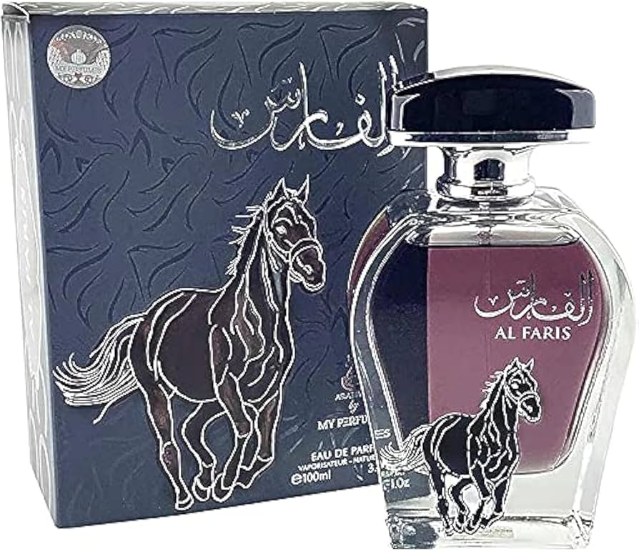 الفارس  عطر نسائي 100 مل 
