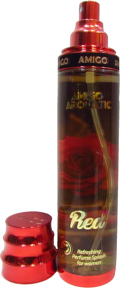 اميجو ريد  معطر جسم 250 مل 