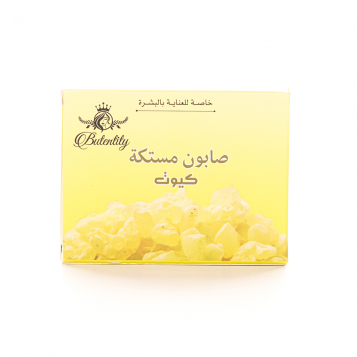 بيوتي صابون كيوت (مستكة) 100 جرام 
