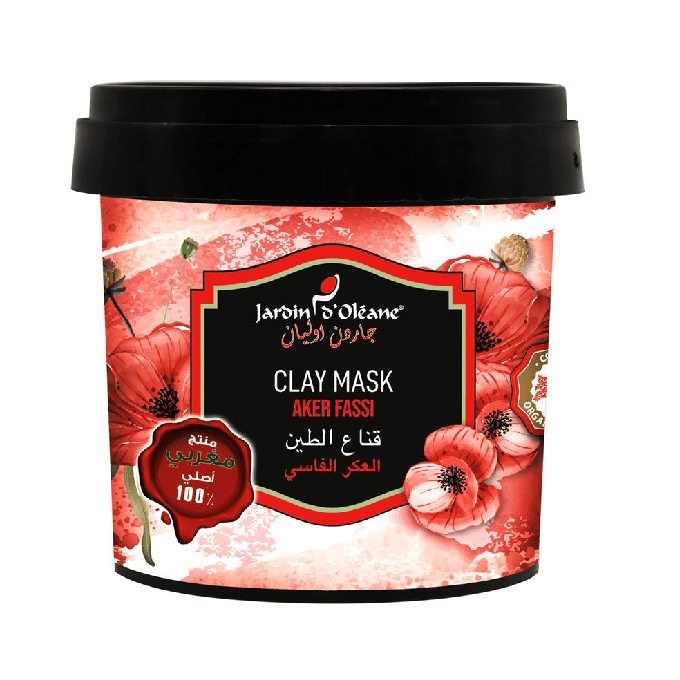 جاردن اوليان قناع الطين (بالعكر الفاسي) 500 مل